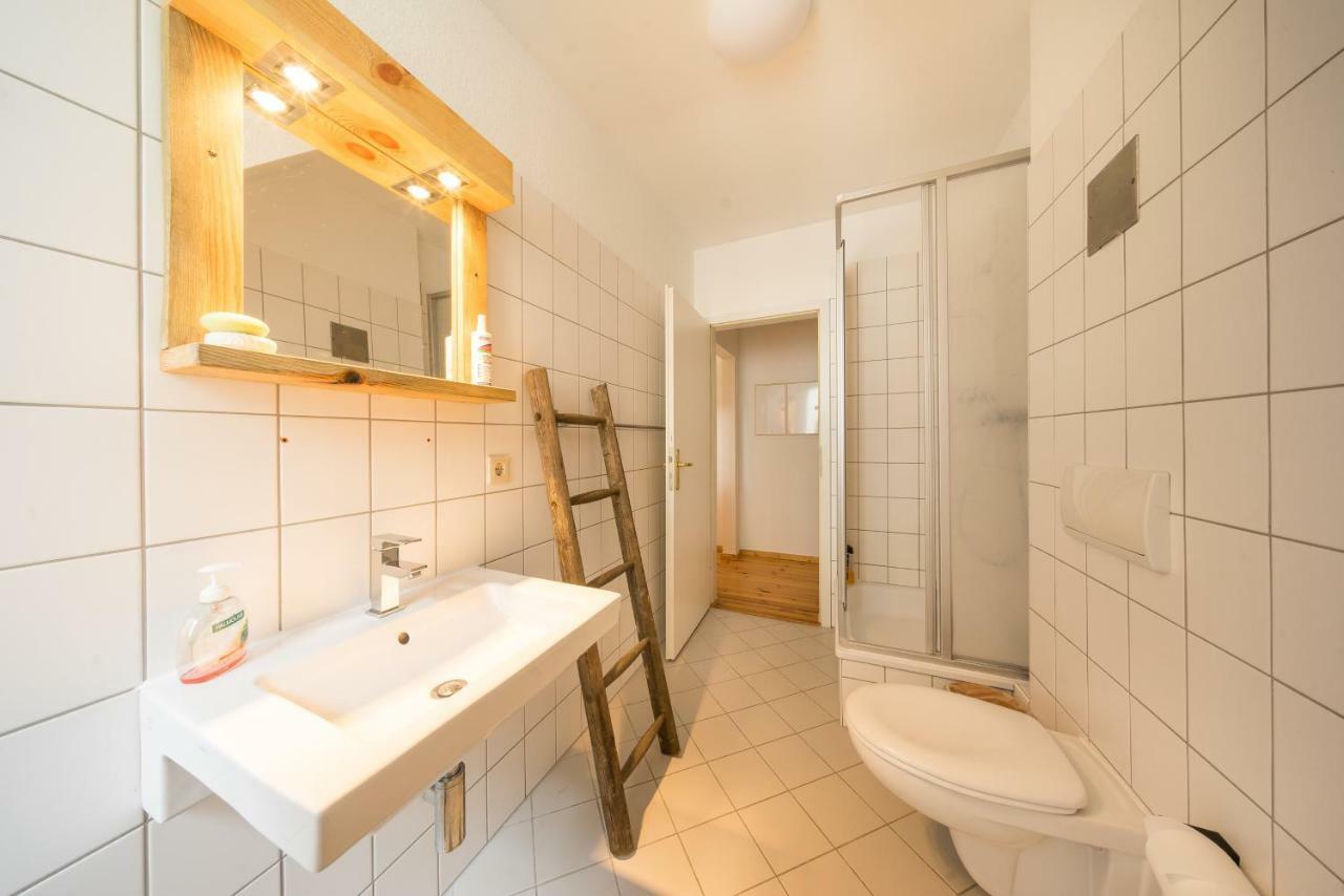 Design Apartments - "Am Jaegertor" Potsdam Luaran gambar