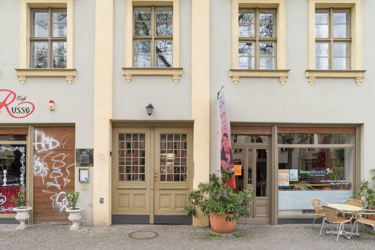 Design Apartments - "Am Jaegertor" Potsdam Luaran gambar