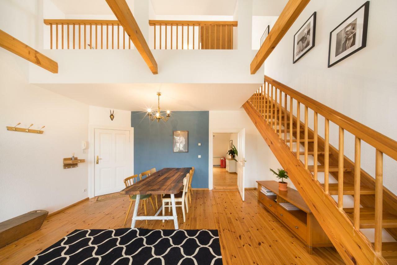 Design Apartments - "Am Jaegertor" Potsdam Luaran gambar