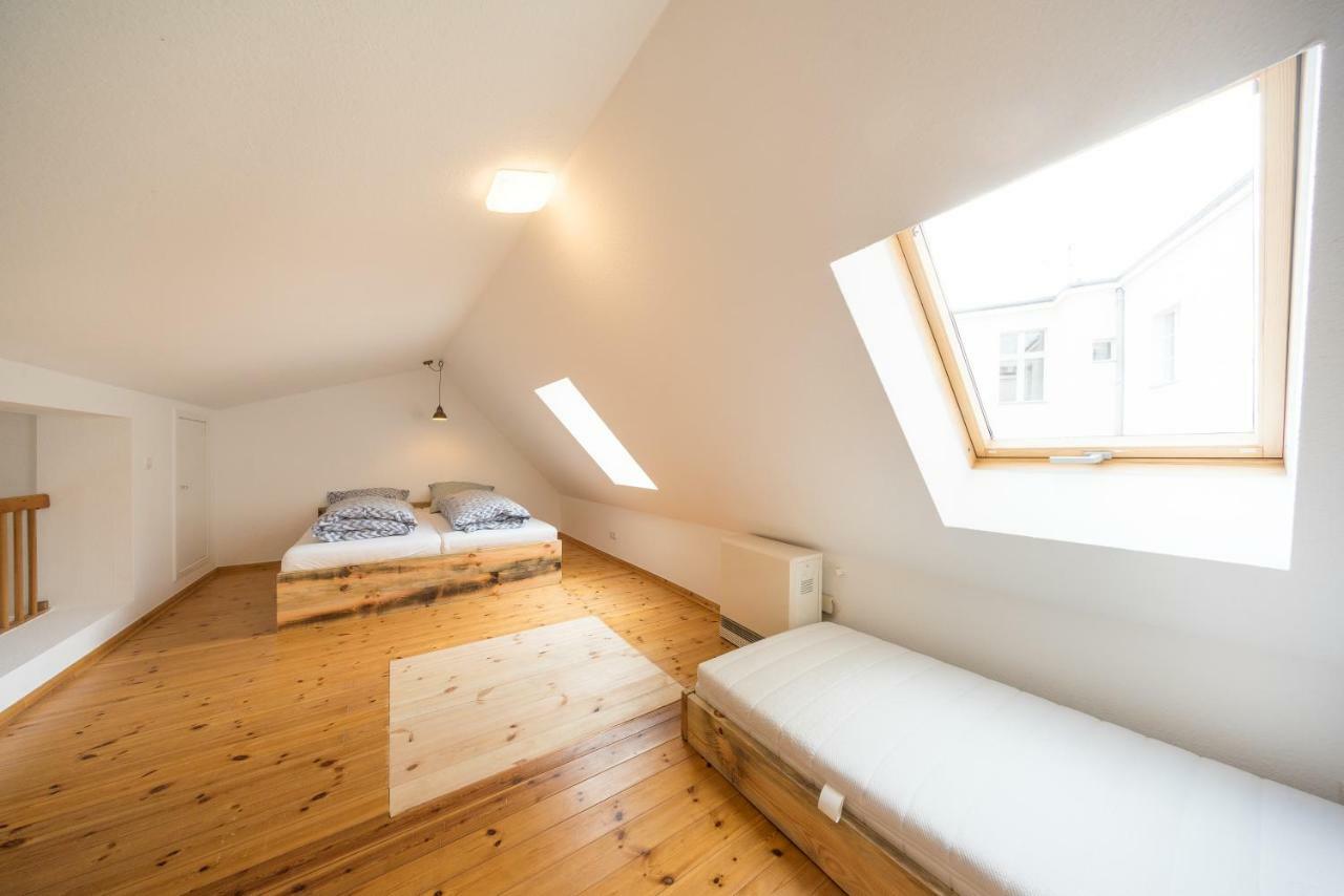 Design Apartments - "Am Jaegertor" Potsdam Luaran gambar