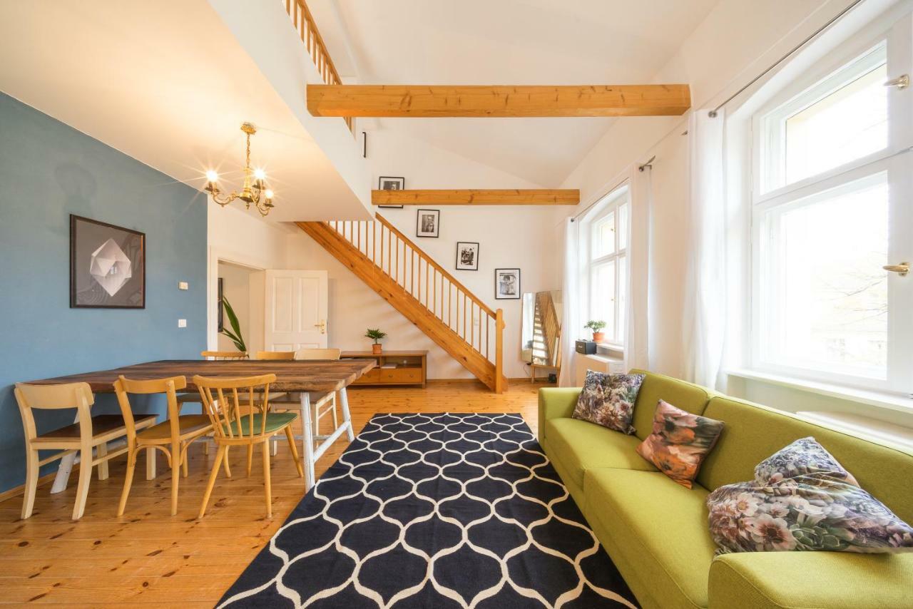 Design Apartments - "Am Jaegertor" Potsdam Luaran gambar