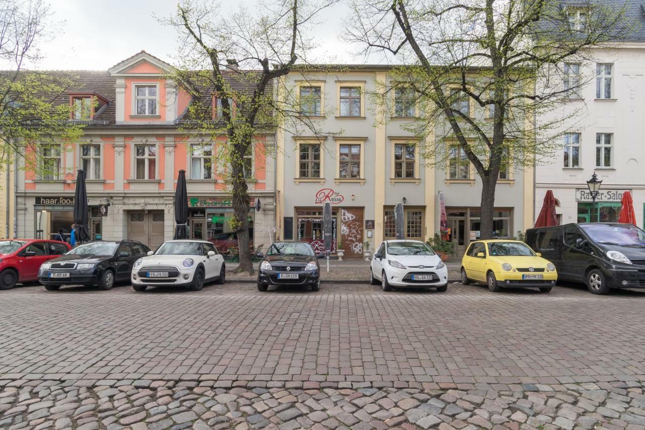 Design Apartments - "Am Jaegertor" Potsdam Luaran gambar