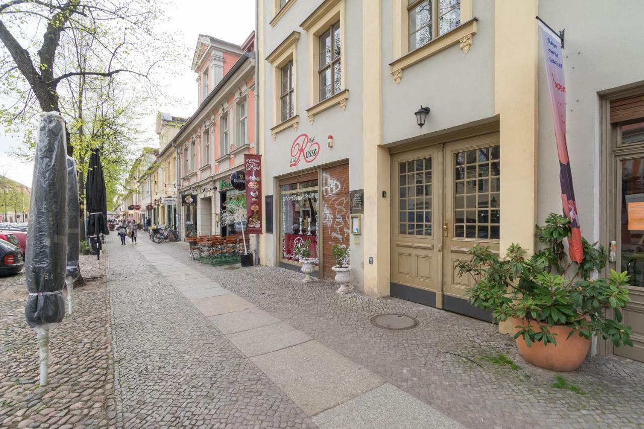 Design Apartments - "Am Jaegertor" Potsdam Luaran gambar